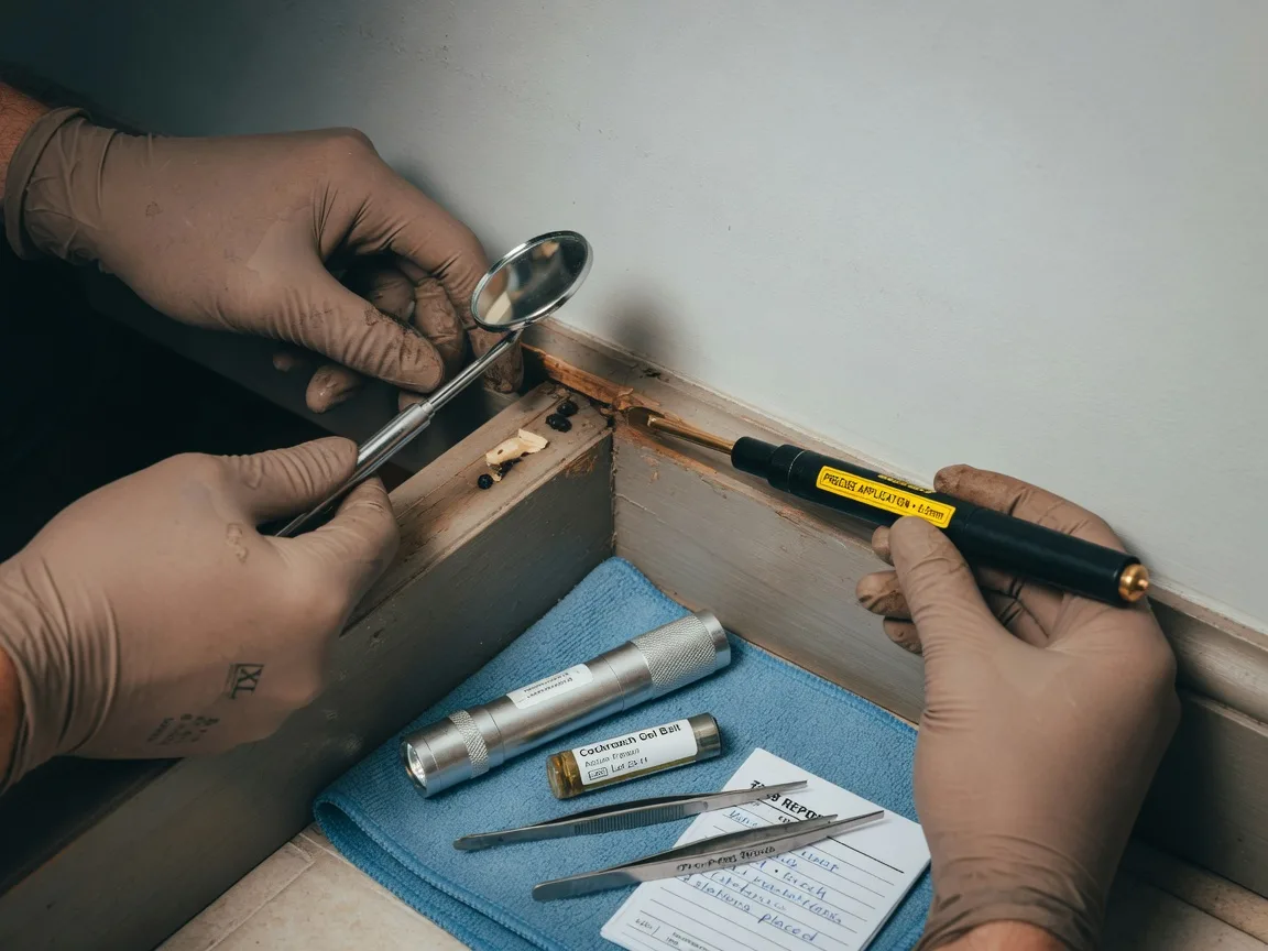 Why choose Emergency Pest Control in Jeffrey, WV